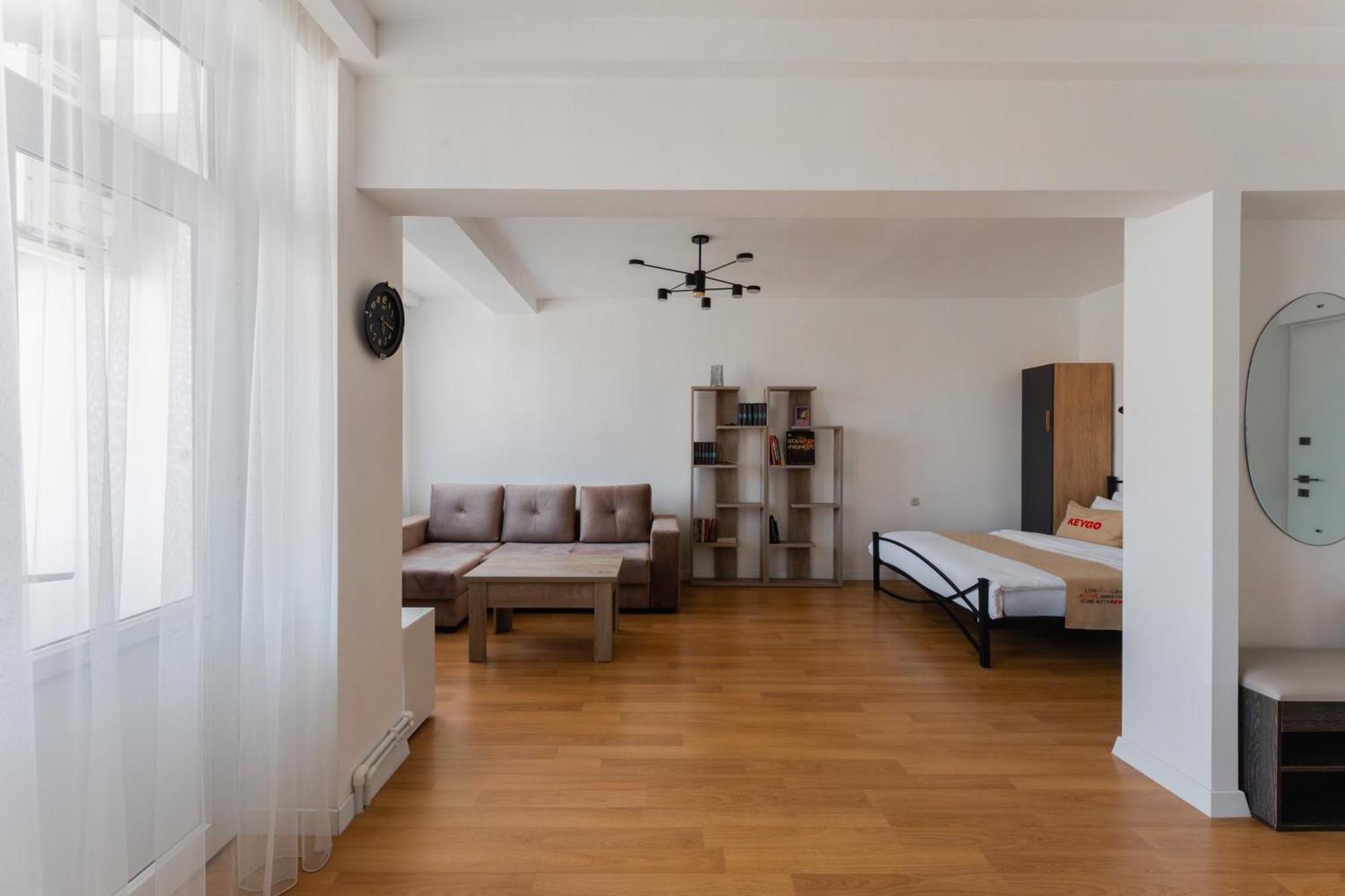 Saryan Retreat Balcony Bliss Self-Checkin Keygo 36 Yerevan Exterior foto